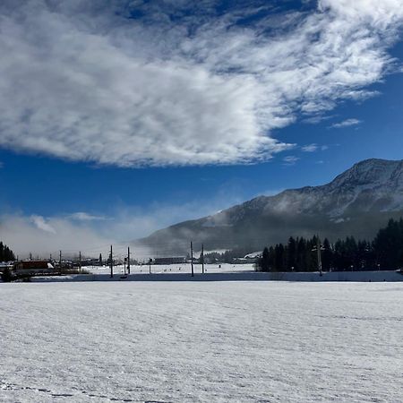 Gaestehaus Katharina Hochfilzen Eksteriør billede