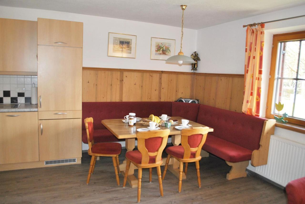 Gaestehaus Katharina Hochfilzen Eksteriør billede