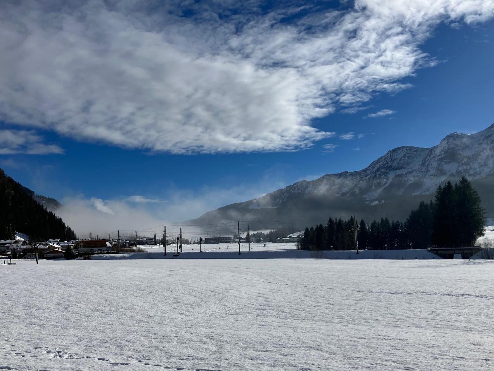 Gaestehaus Katharina Hochfilzen Eksteriør billede