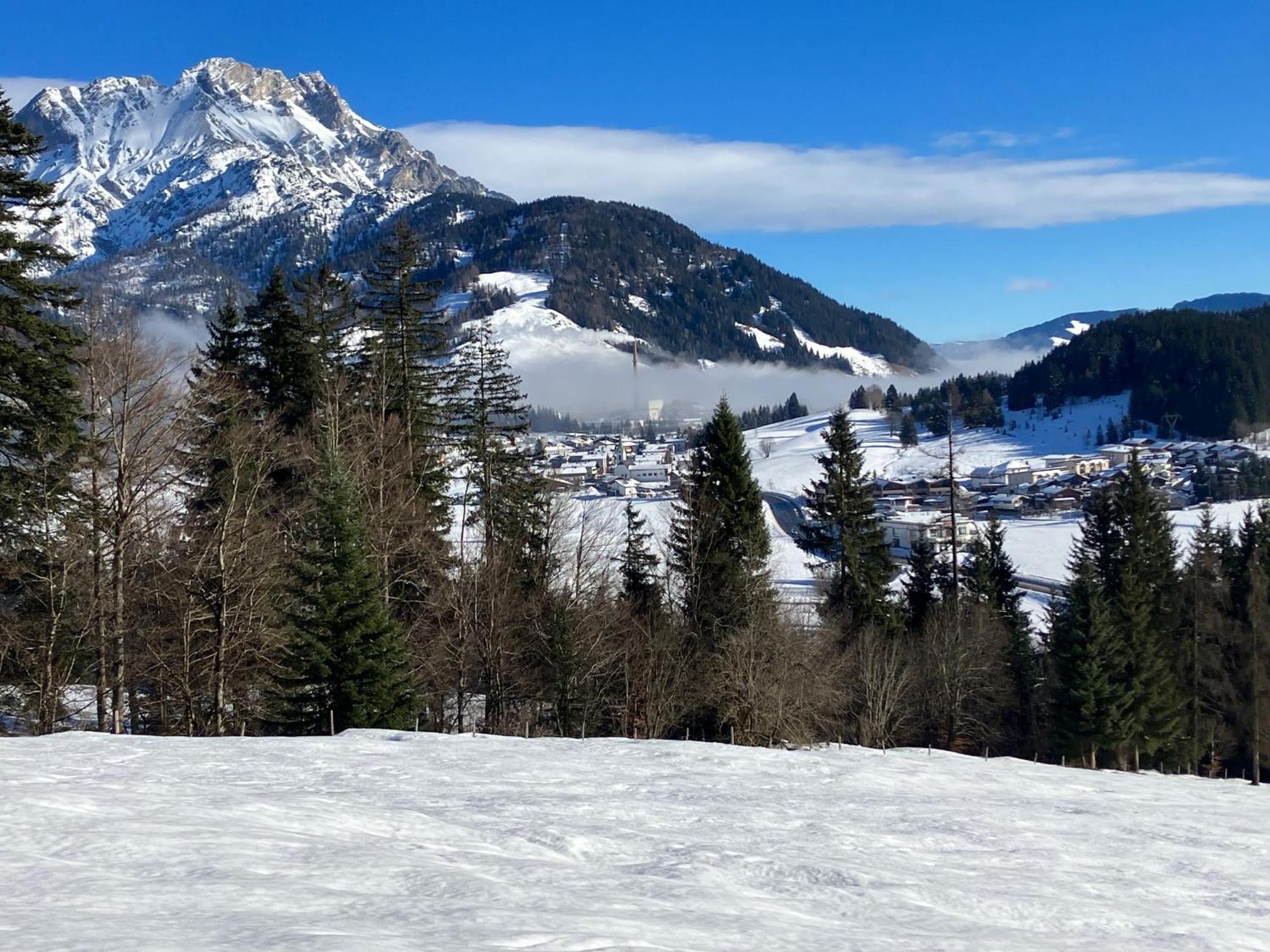Gaestehaus Katharina Hochfilzen Eksteriør billede