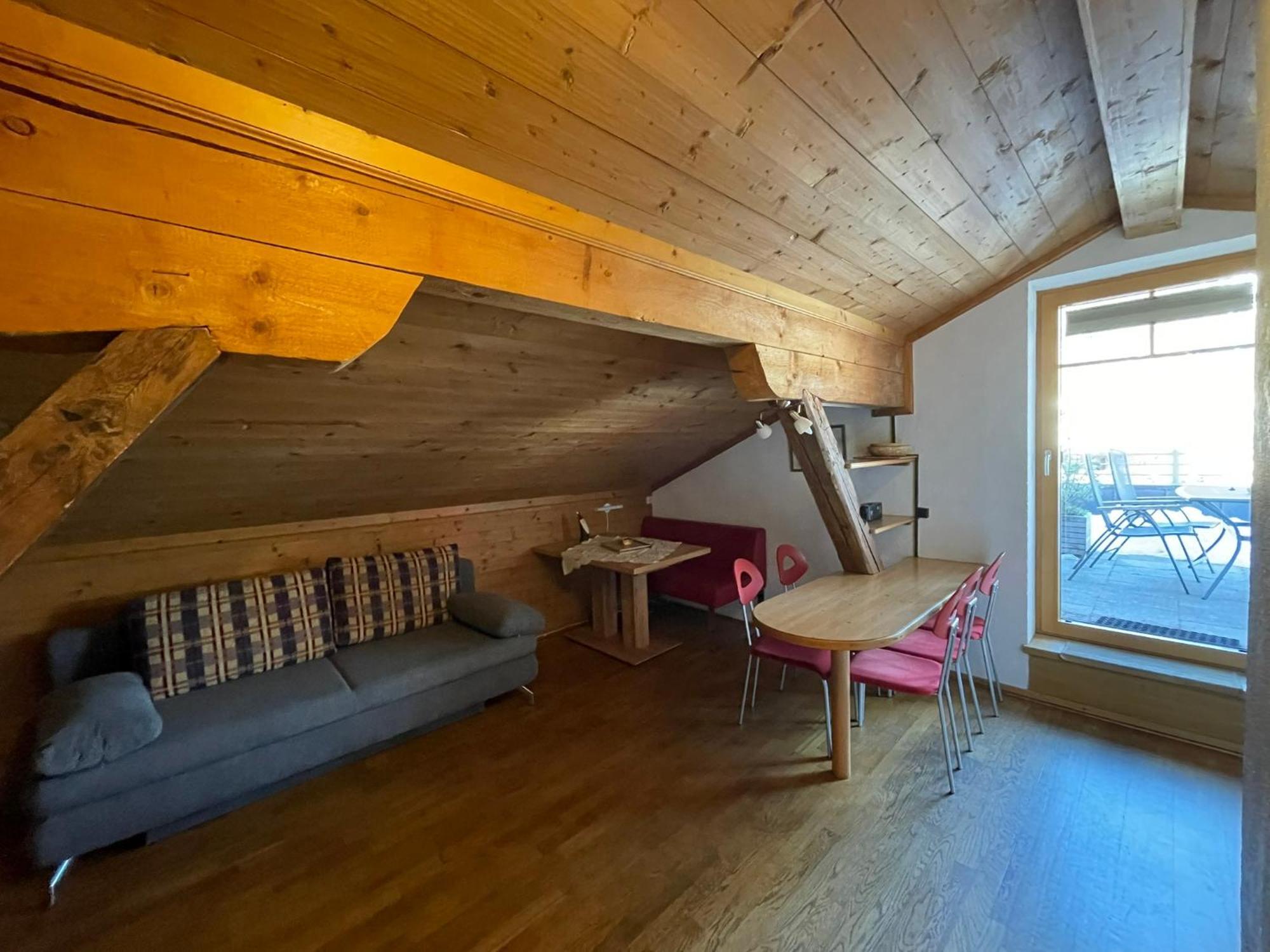 Gaestehaus Katharina Hochfilzen Eksteriør billede