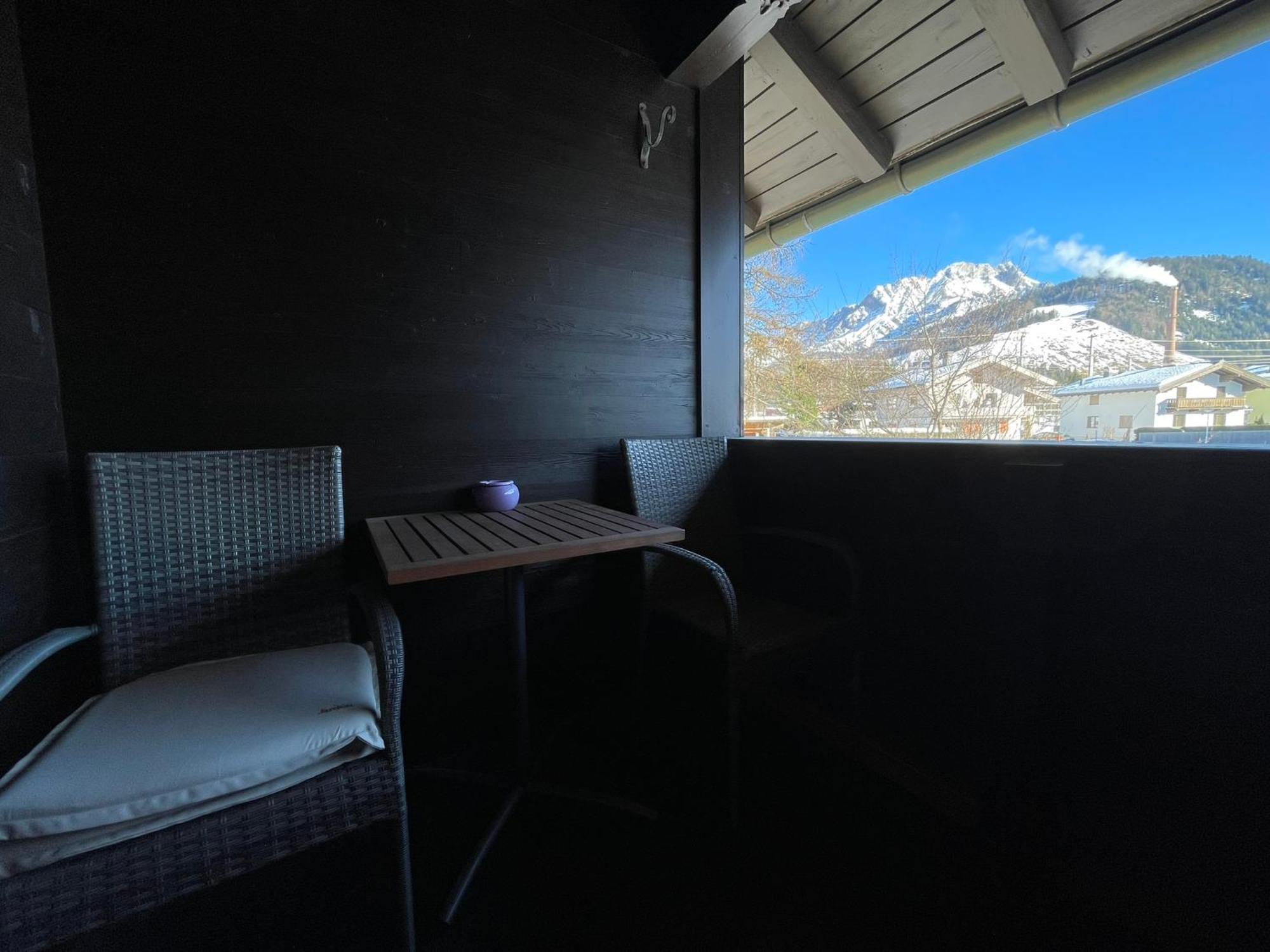 Gaestehaus Katharina Hochfilzen Eksteriør billede