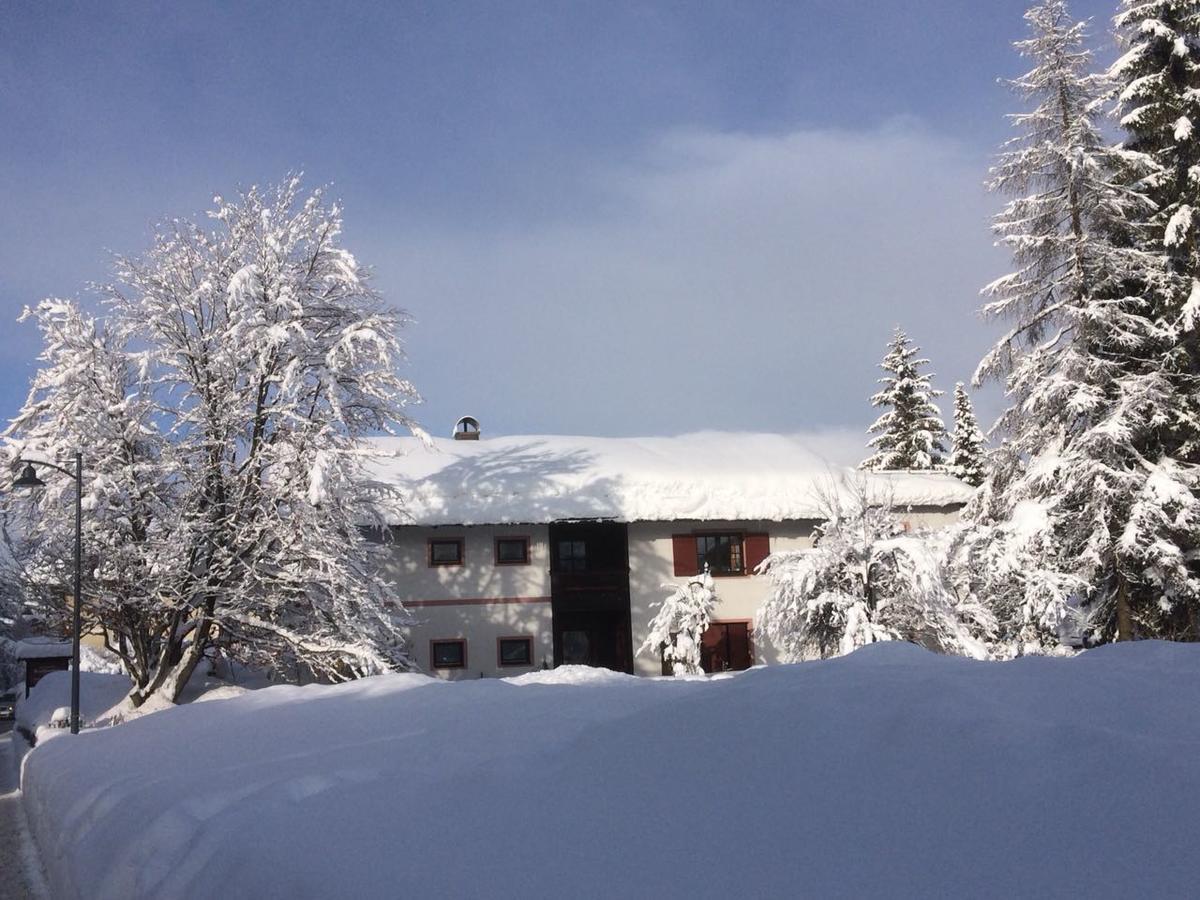 Gaestehaus Katharina Hochfilzen Eksteriør billede
