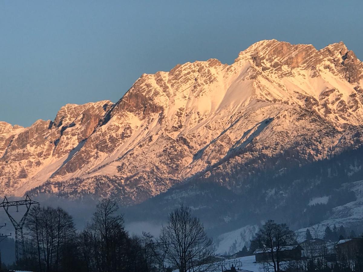Gaestehaus Katharina Hochfilzen Eksteriør billede