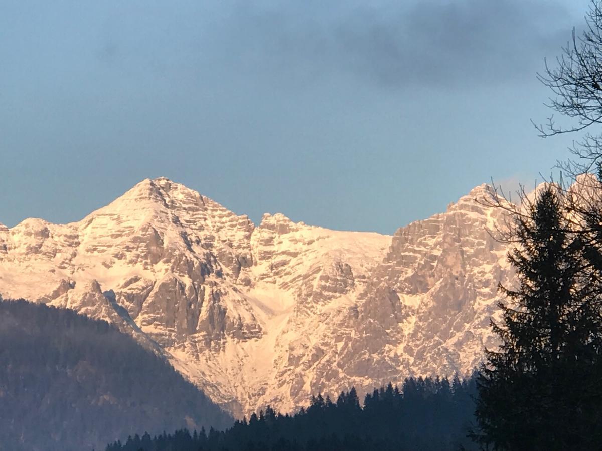 Gaestehaus Katharina Hochfilzen Eksteriør billede