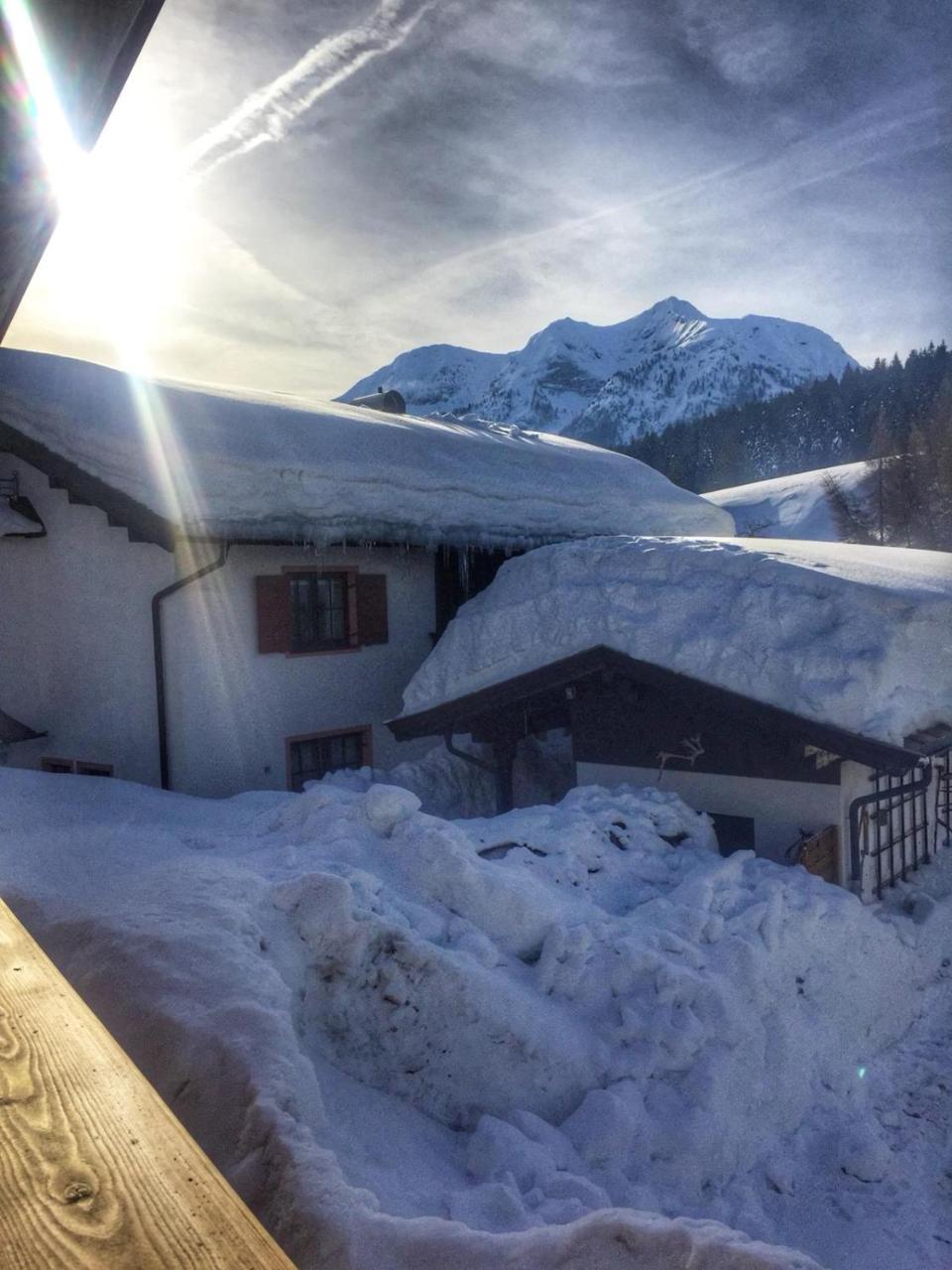 Gaestehaus Katharina Hochfilzen Eksteriør billede