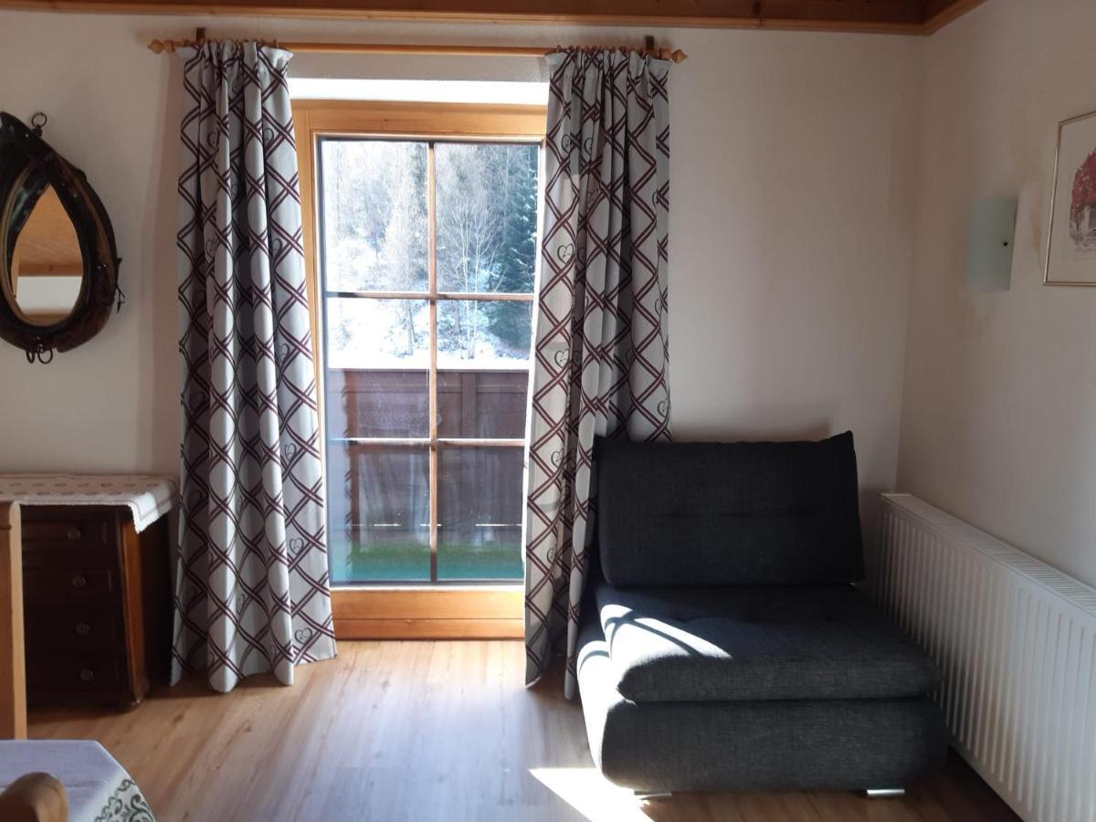 Gaestehaus Katharina Hochfilzen Eksteriør billede