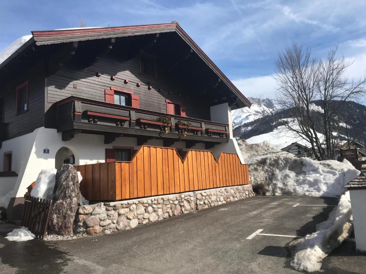 Gaestehaus Katharina Hochfilzen Eksteriør billede